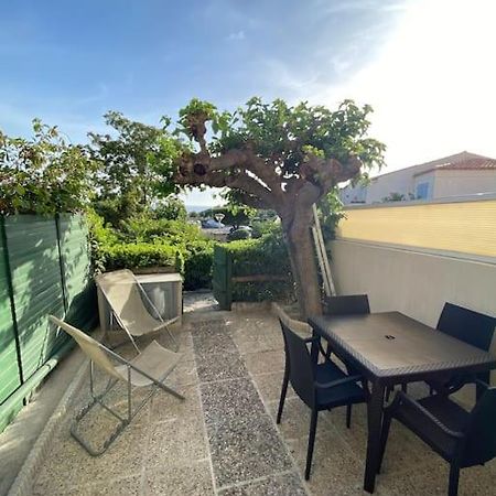 Joli Studio De Vacances Vue Mer Сосе-ле-Па Екстериор снимка